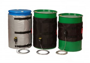 200L Drum Heating Jackets