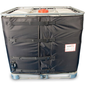 IBC Flexible Heating Jackets - Single-circuit ‘IBC1’ model