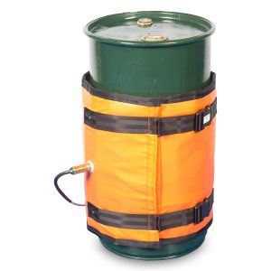 25-100L INTELIHEAT Flexiplus Heating Jackets