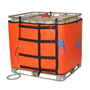 IBC INTELIHEAT Flexiplus Heating Jackets