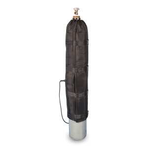 Gas Bottle Flexible Heating Jackets