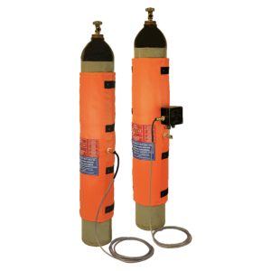 Gas Cylinder INTELIHEAT Flexiplus Heating Jackets