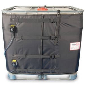 IBC Flexible Heating Jackets - Dual-circuit ‘IBC2’ model