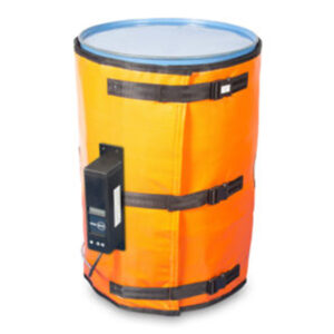 200L INTELIHEAT Flexiplus Heating Jacket - IH/C Controlled