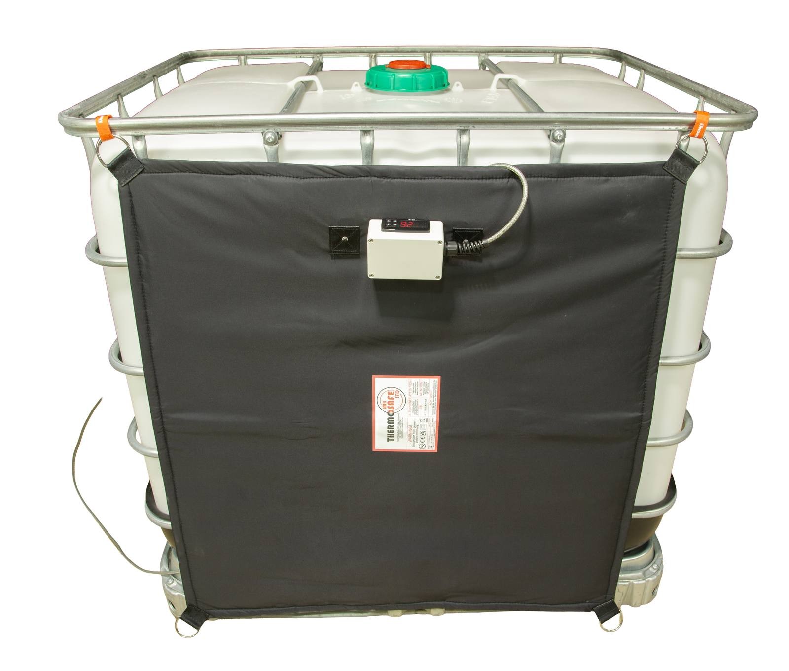 Source product photograph Product photograph from supplied LMK Thermosafe product information