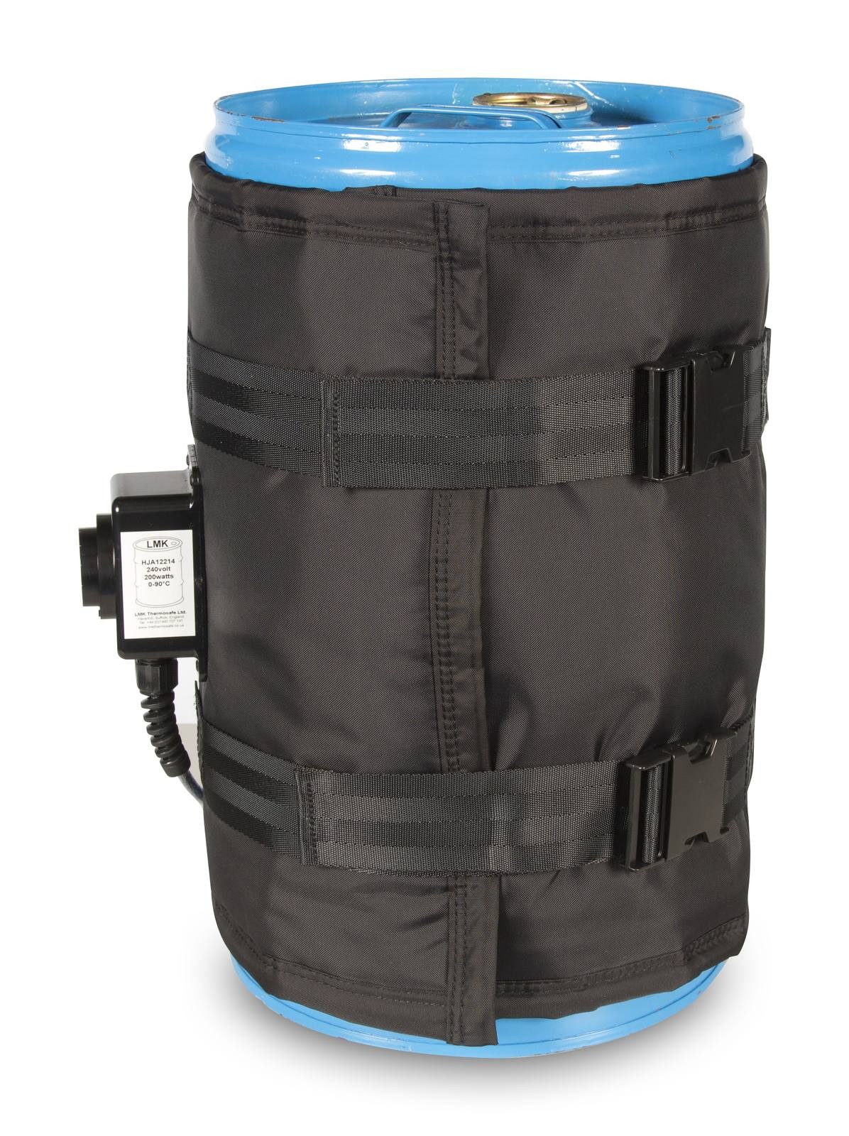 Product photograph from supplied LMK Thermosafe product information